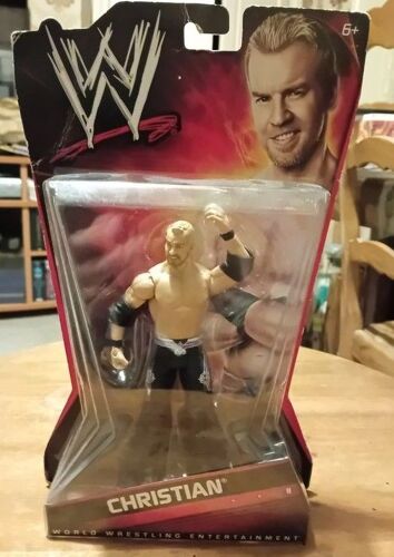 Figurine Wwe Christian Serie 8 Mattel