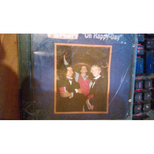 Flash"Oh Happy Day"