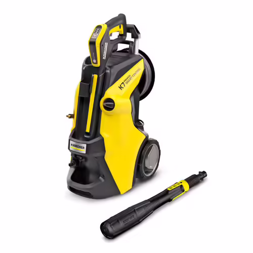 Nettoyeur haute pression Karcher K 7 Premium Smart Control Flex - Pression 180 bar- Débit 600 l/h- Premium- Flexible 10m