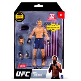 Figurine Officielle Ufc - Donald Cerrone - Edition Limitée