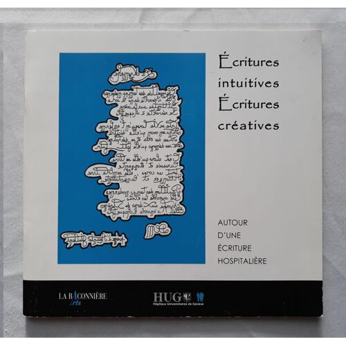 Écritures Intuitives Écritures Créatives