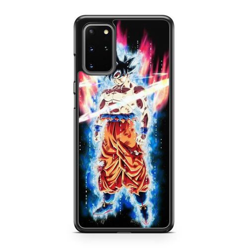 Coque De Téléphone Pour Samsung Galaxy A51 Dragon Ball Z Son Goku Son Gohan Vegeta Dbz Songoku Songohan Ref 7056