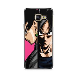 Coque De Téléphone Pour Samsung Galaxy A5 2017 ( A520 ) Dragon Ball Z Son Goku Son Gohan Vegeta Dbz Songoku Songohan Ref 5133
