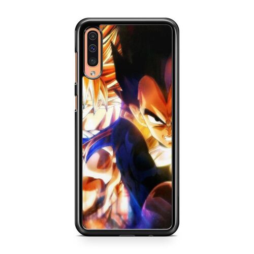 Coque De Téléphone Pour Huawei P30 Dragon Ball Z Son Goku Son Gohan Vegeta Dbz Songoku Songohan Ref 8063