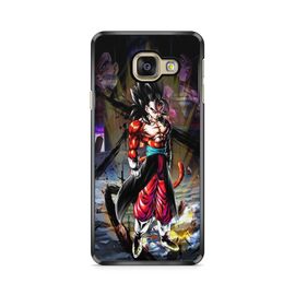 Coque De Téléphone Pour Samsung Galaxy A5 2017 ( A520 ) Dragon Ball Z Son Goku Son Gohan Vegeta Dbz Songoku Songohan Ref 6101