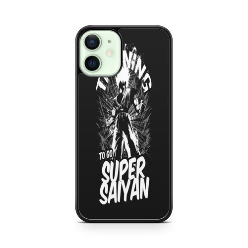 Coque De Téléphone Pour Iphone 13 Pro Max Dragon Ball Z Son Goku Son Gohan Vegeta Dbz Songoku Songohan Ref 7159