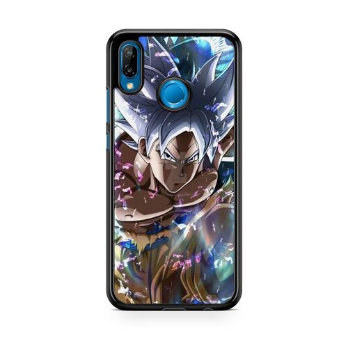 Coque De Téléphone Pour Huawei P8 Lite ( 2017 ) Dragon Ball Z Son Goku Son Gohan Vegeta Dbz Songoku Songohan Ref 3953