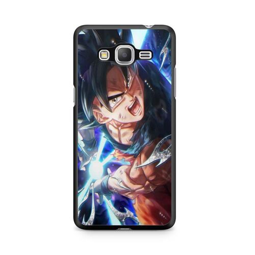 Coque De Téléphone Pour Samsung Galaxy J5 2016 ( J510 ) Dragon Ball Z Son Goku Son Gohan Vegeta Dbz Songoku Songohan Ref 2708