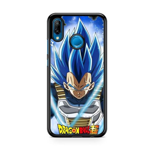 Coque De Téléphone Pour Huawei P Smart 2019 Dragon Ball Z Son Goku Son Gohan Vegeta Dbz Songoku Songohan Ref 6856
