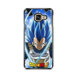 Coque De Téléphone Pour Samsung Galaxy A5 2017 ( A520 ) Dragon Ball Z Son Goku Son Gohan Vegeta Dbz Songoku Songohan Ref 6827