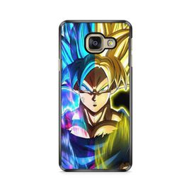 Coque De Téléphone Pour Samsung Galaxy A5 2017 ( A520 ) Dragon Ball Z Son Goku Son Gohan Vegeta Dbz Songoku Songohan Ref 4891
