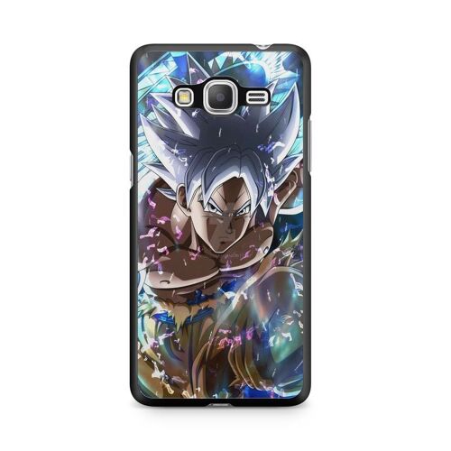 Coque De Téléphone Pour Samsung Galaxy J3 2016 ( J310 ) Dragon Ball Z Son Goku Son Gohan Vegeta Dbz Songoku Songohan Ref 3920