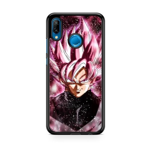 Coque De Téléphone Pour Samsung Galaxy A40 Dragon Ball Z Son Goku Son Gohan Vegeta Dbz Songoku Songohan Ref 5523