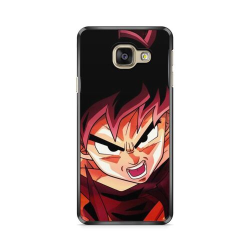 Coque De Téléphone Pour Samsung Galaxy A5 2016 ( A510) Dragon Ball Z Son Goku Son Gohan Vegeta Dbz Songoku Songohan Ref 2106