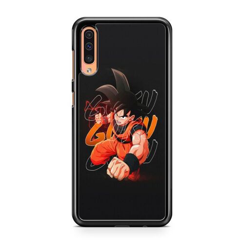 Coque De Téléphone Pour Samsung Galaxy A70 Dragon Ball Z Son Goku Son Gohan Vegeta Dbz Songoku Songohan Ref 800