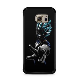 Coque De Téléphone Pour Samsung Galaxy S6 Dragon Ball Z Son Goku Son Gohan Vegeta Dbz Songoku Songohan Ref 175