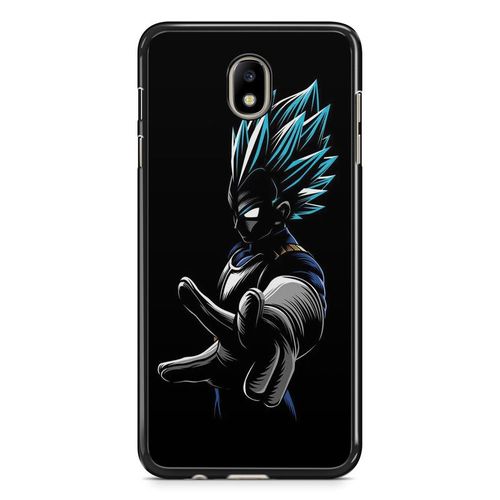 Coque De Téléphone Pour Samsung Galaxy J5 2017 ( J530 ) Dragon Ball Z Son Goku Son Gohan Vegeta Dbz Songoku Songohan Ref 185