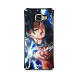 Coque De Téléphone Pour Samsung Galaxy A5 2017 ( A520 ) Dragon Ball Z Son Goku Son Gohan Vegeta Dbz Songoku Songohan Ref 2713