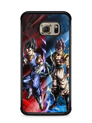 Coque De Téléphone Pour Samsung Galaxy Note 9 Dragon Ball Z Son Goku Son Gohan Vegeta Dbz Songoku Songohan Ref 6229