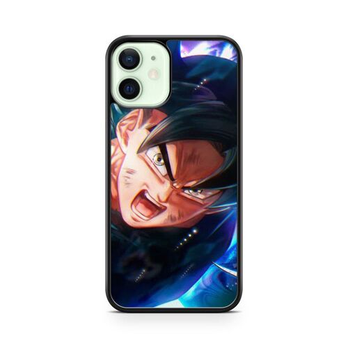 Coque De Téléphone Pour Iphone 11 Dragon Ball Z Son Goku Son Gohan Vegeta Dbz Songoku Songohan Ref 4975