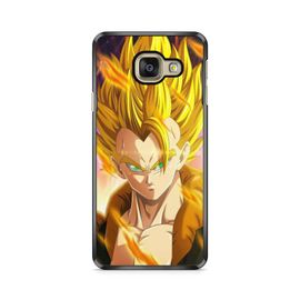 Coque De Téléphone Pour Samsung Galaxy A5 2017 ( A520 ) Dragon Ball Z Son Goku Son Gohan Vegeta Dbz Songoku Songohan Ref 7553