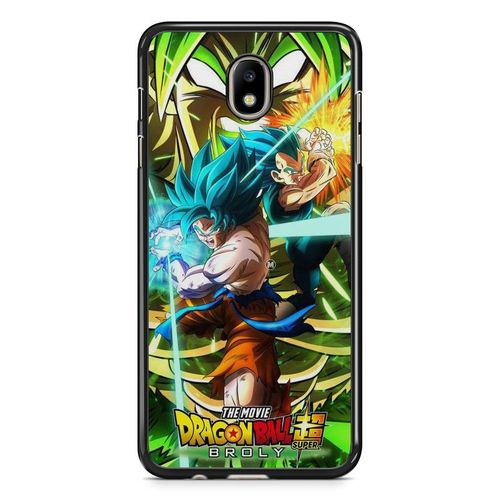 Coque De Téléphone Pour Samsung Galaxy J5 2017 ( J530 ) Dragon Ball Z Son Goku Son Gohan Vegeta Dbz Songoku Songohan Ref 6961