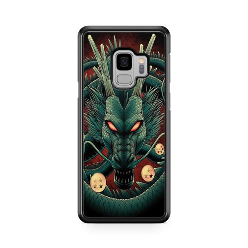 Coque De Téléphone Pour Samsung Galaxy J6 2018 Dragon Ball Z Son Goku Son Gohan Vegeta Dbz Songoku Songohan Ref 1281