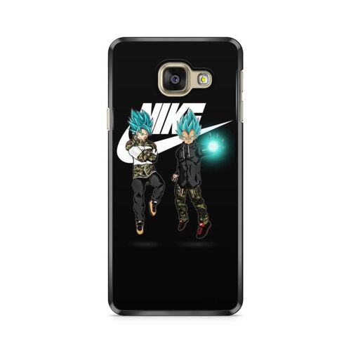 Coque De Téléphone Pour Samsung Galaxy A5 2016 ( A510) Dragon Ball Z Son Goku Son Gohan Vegeta Dbz Songoku Songohan Ref 2469