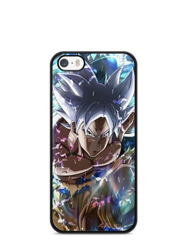 Coque De Téléphone Pour Iphone 6 Plus / 6s Plus Dragon Ball Z Son Goku Son Gohan Vegeta Dbz Songoku Songohan Ref 4239