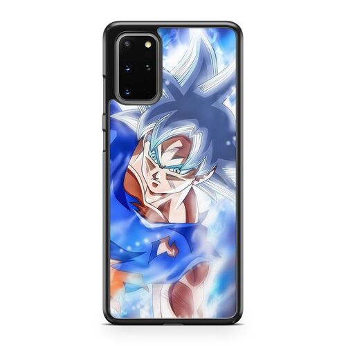 Coque De Téléphone Pour Samsung Galaxy A41 Dragon Ball Z Son Goku Son Gohan Vegeta Dbz Songoku Songohan Ref 3788