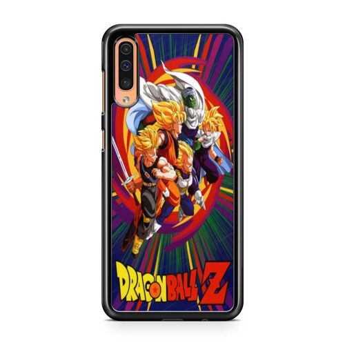 Coque De Téléphone Pour Huawei P30 Pro Dragon Ball Z Son Goku Son Gohan Vegeta Dbz Songoku Songohan Ref 4432
