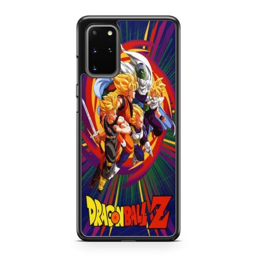 Coque De Téléphone Pour Samsung Galaxy A71 Dragon Ball Z Son Goku Son Gohan Vegeta Dbz Songoku Songohan Ref 4389