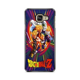 Coque De Téléphone Pour Samsung Galaxy A5 2017 ( A520 ) Dragon Ball Z Son Goku Son Gohan Vegeta Dbz Songoku Songohan Ref 4407
