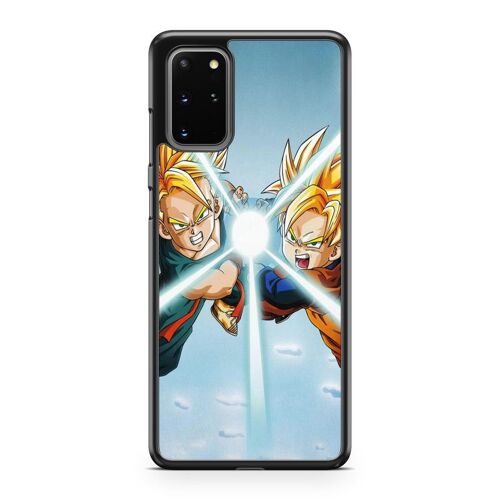 Coque De Téléphone Pour Samsung Galaxy A32 4g Dragon Ball Z Son Goku Son Gohan Vegeta Dbz Songoku Songohan Ref 2945