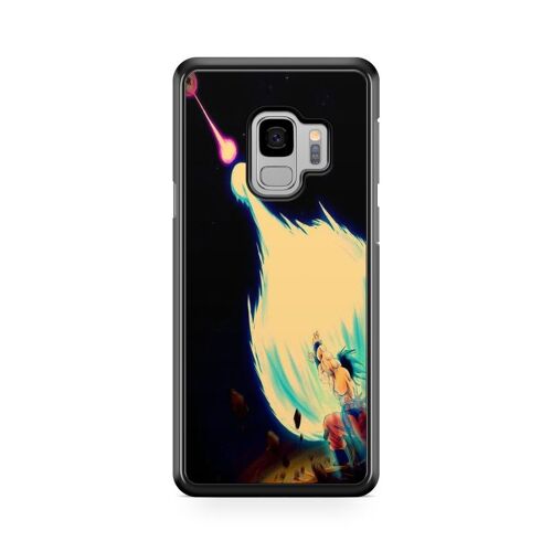 Coque De Téléphone Pour Samsung Galaxy A8 2018 Dragon Ball Z Son Goku Son Gohan Vegeta Dbz Songoku Songohan Ref 3215