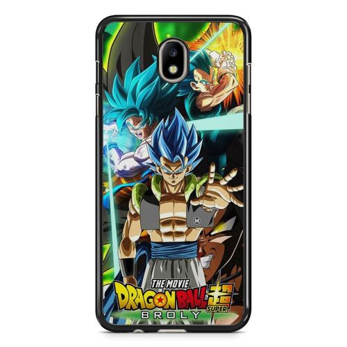 Coque De Téléphone Pour Samsung Galaxy J5 2017 ( J530 ) Dragon Ball Z Son Goku Son Gohan Vegeta Dbz Songoku Songohan Ref 5993