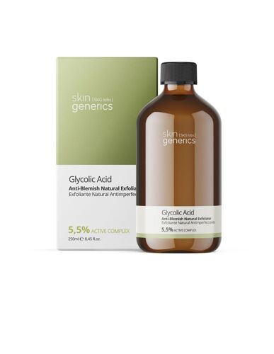 Nettoyant Anti-Imperfections À L'acide Glycolique - Skin Generics - Lotion Nettoyante 