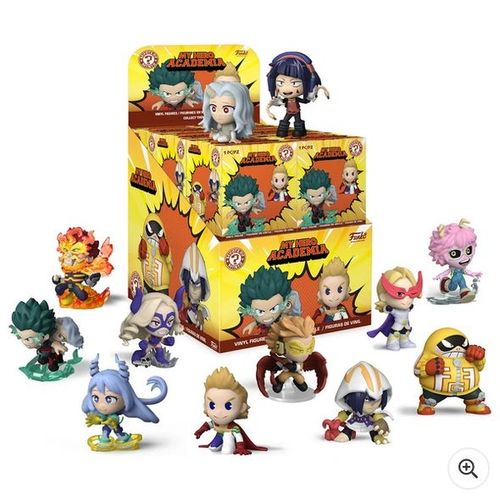 Funko Pop! Vinyl: Mystery Mini - My Hero Academia