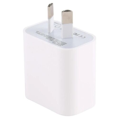 Adaptateur secteur 18W Chargeur mural-Prise AU,charge rapide