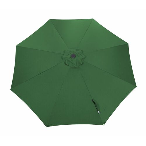 Toile Parasol Mat Droit 350/8 Polyester 200gr Sd - Amande