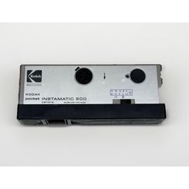 Kodak Pocket Instamatic 500 – Appareil Photo Vintage 1970s – Très Bon État