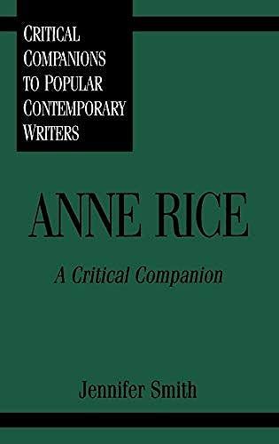 Anne Rice
