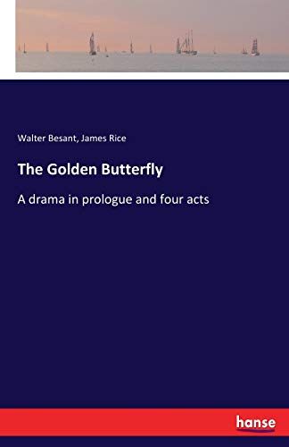 The Golden Butterfly
