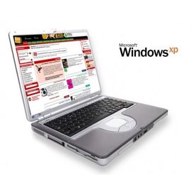 NEC Versa M300 Modèle J6N - 14" Intel Celeron - 1.8 Ghz - Ram 256 Mo - DD 20 Go