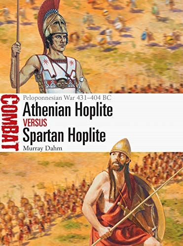 Athenian Hoplite Vs Spartan Hoplite