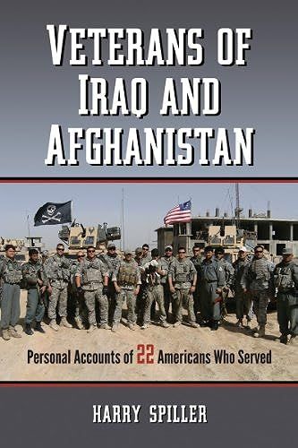 Veterans Of Iraq And Afghanistan
