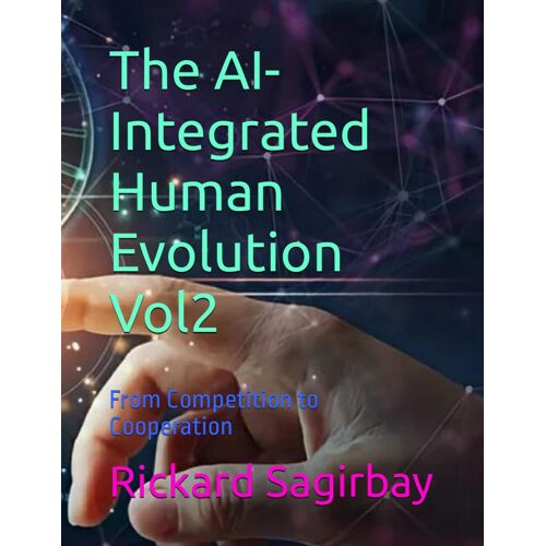 The Ai-Integrated Human Evolution Vol2: From Competition To Cooperation (The Ai-Integrated Human Evolution Vol.2 : Moving From Competition To Cooperation)