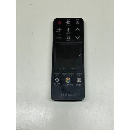 Télécommande Samsung Smart TV - AA59-00773A RMCTPF - Officielle - (Coque Abîmée)