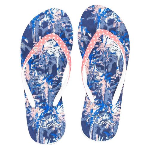 Roxy - Tong - Marine Et Rose - 42