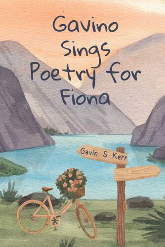 Gavino Sings: Poems For Fiona